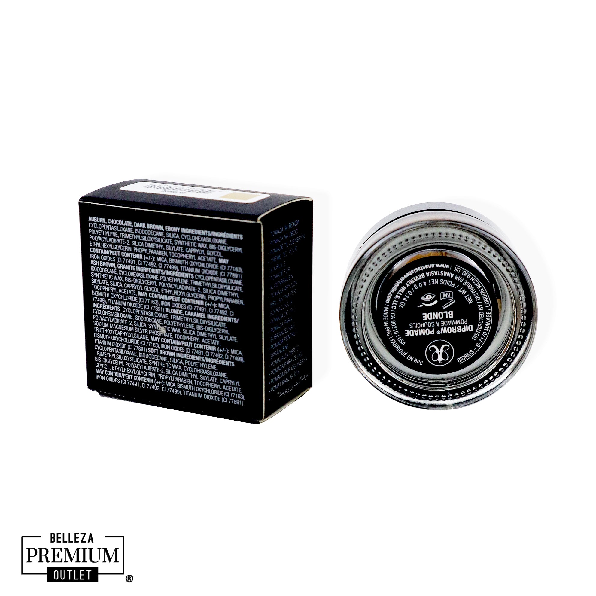 Anastasia Beverly Hills DIPBROW® Pomade – Blonde