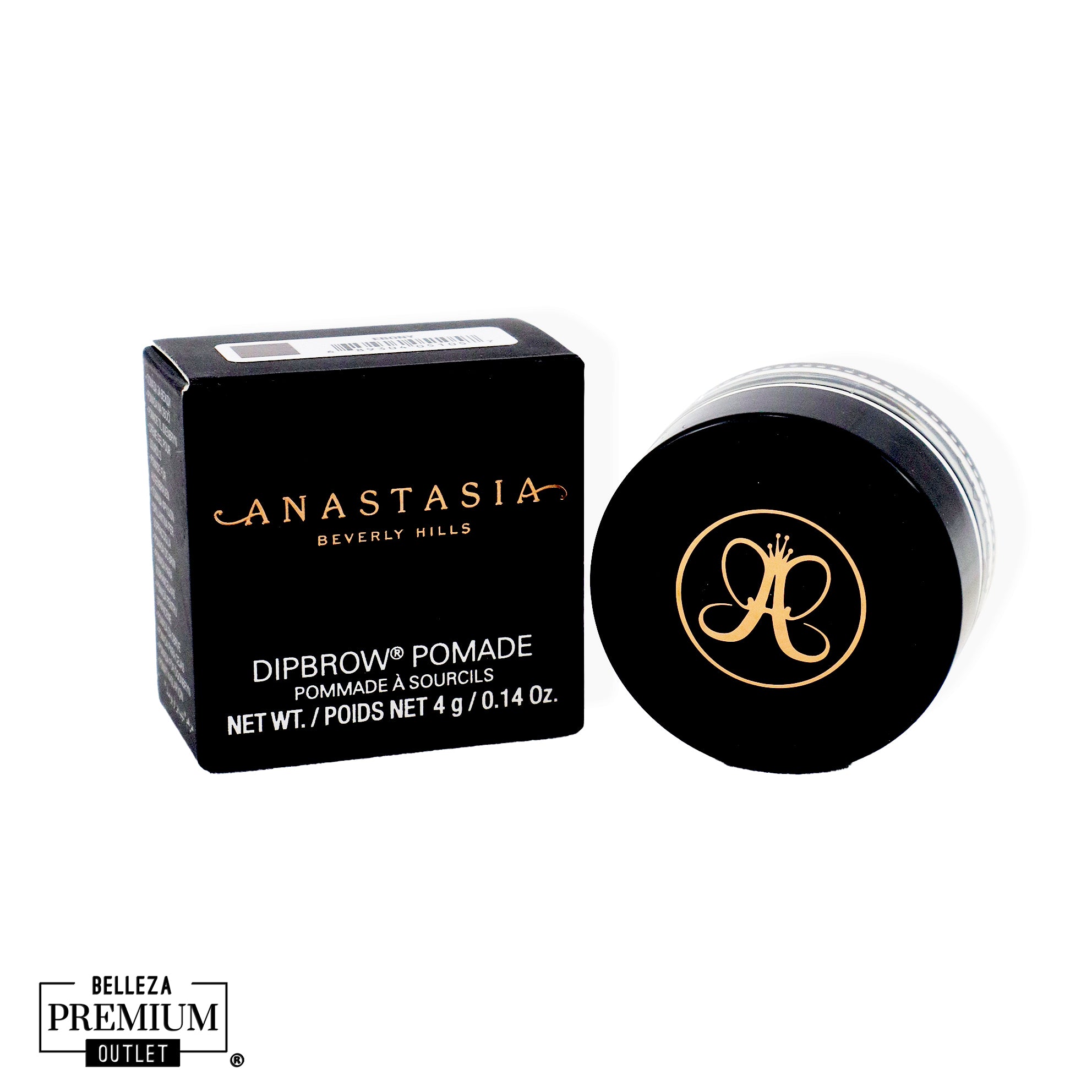 Anastasia Beverly Hills DIPBROW® Pomade – Ebony
