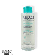 Eau Micellaire Thermale – Limpieza fresca y purificante para piel mixta a grasa.