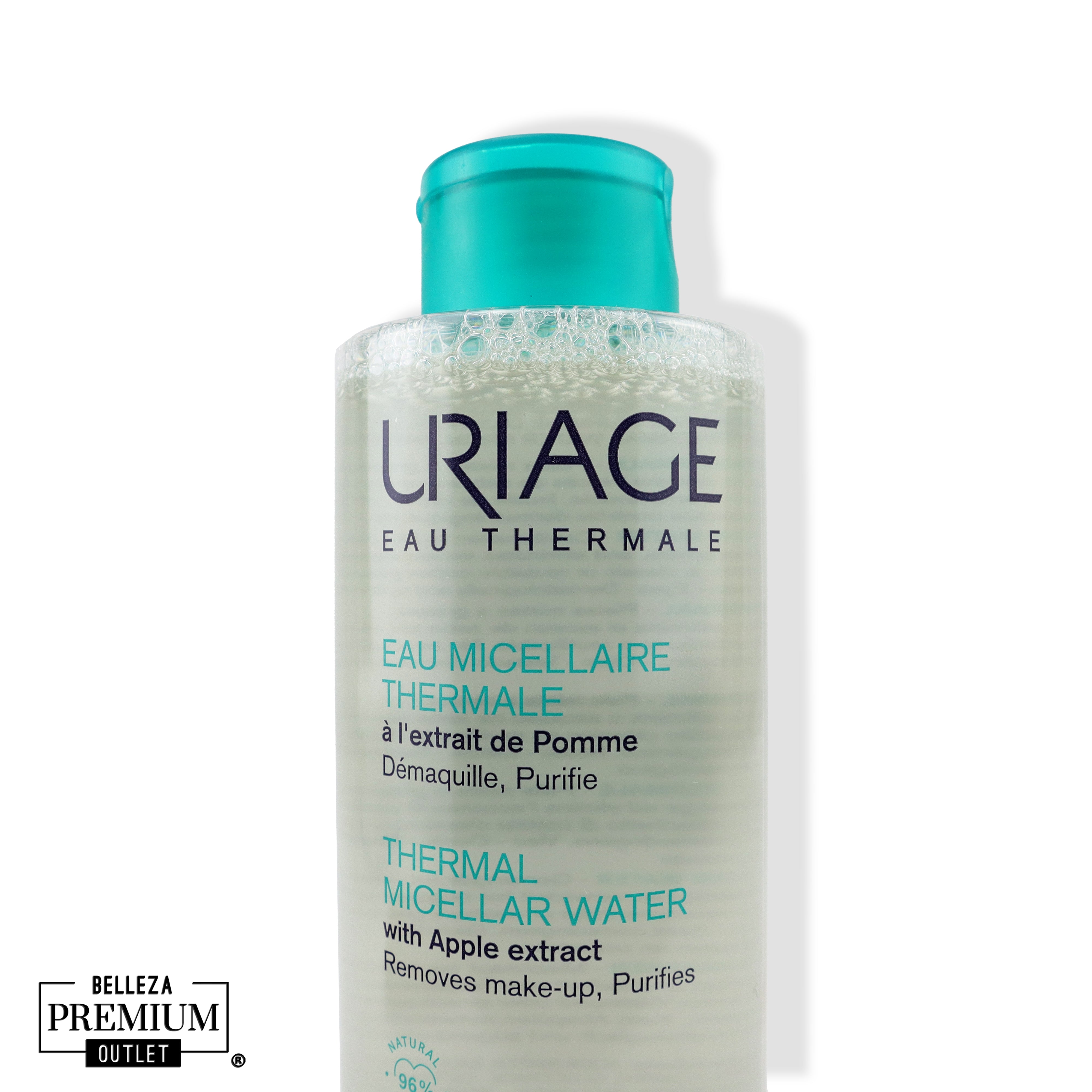 Eau Micellaire Thermale – Limpieza fresca y purificante para piel mixta a grasa.