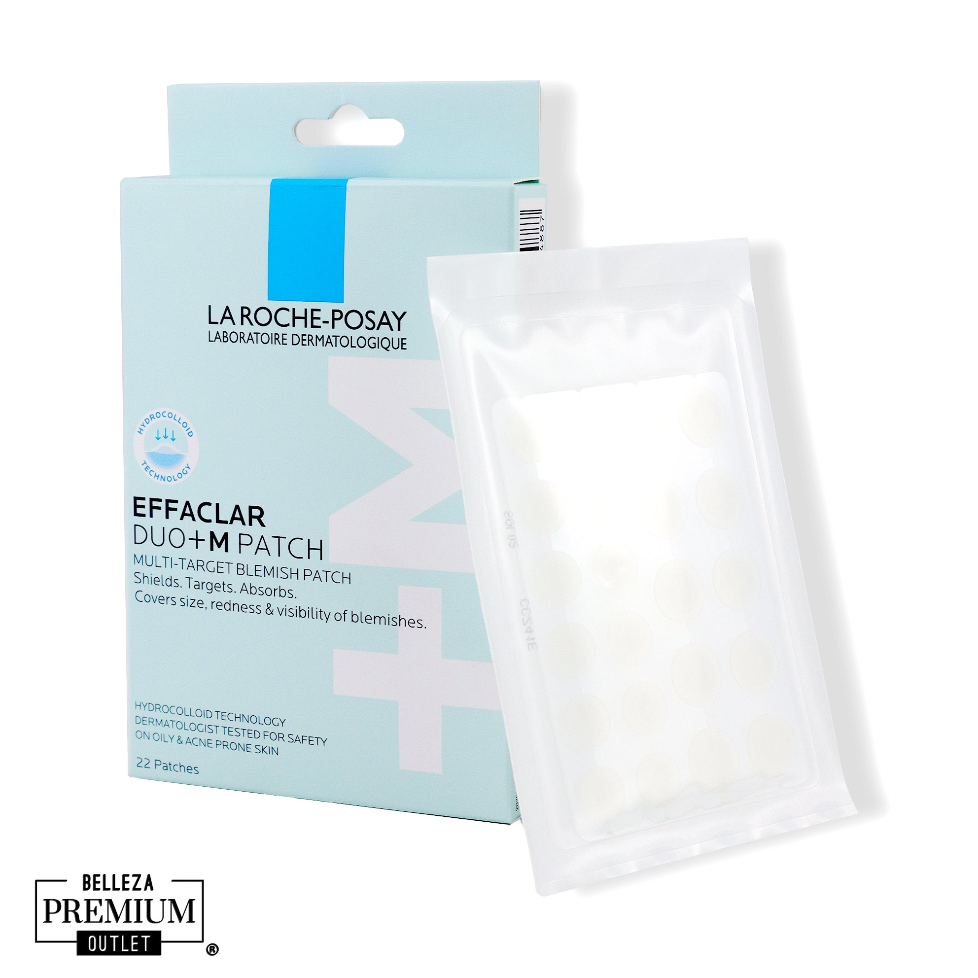 Effaclar Duo+M Patches – La Roche-Posay