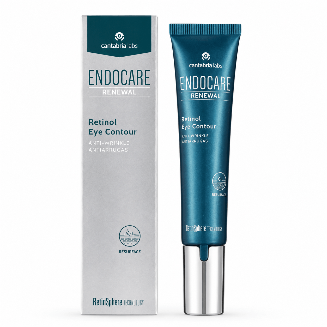 Endocare Renewal-Contorno de Ojos con Retinol 15 ml