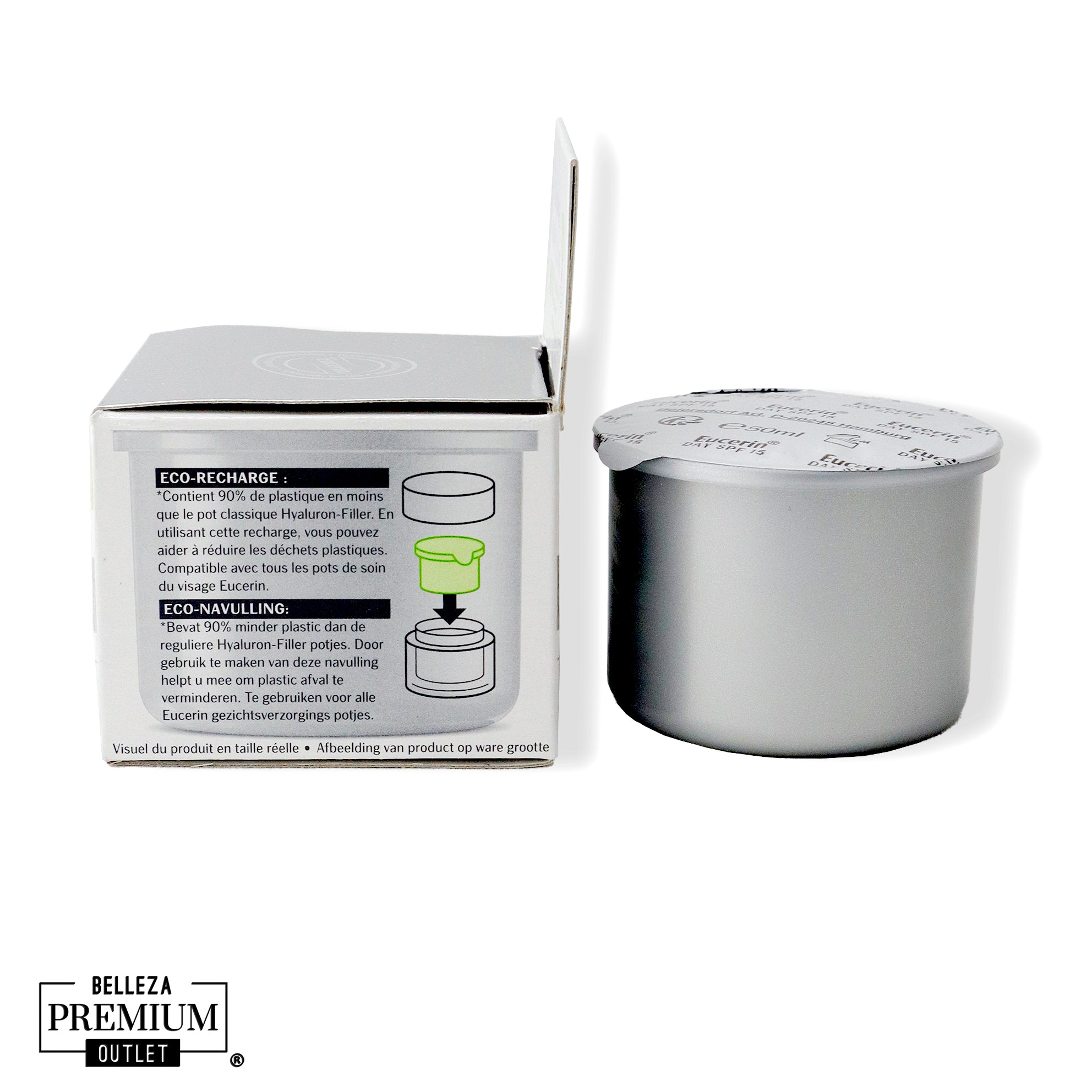 Eucerin Hyaluron-Filler Day Refill SPF15 50ml