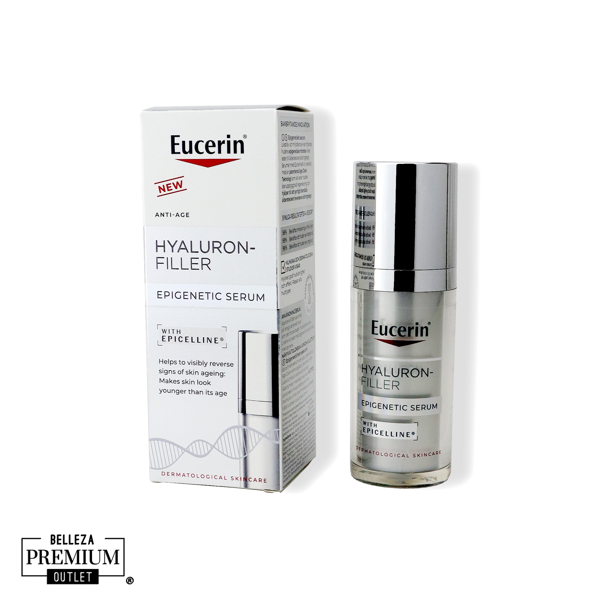 Eucerin Hyaluron-Filler Epigenetic Youth Serum 30ml