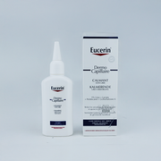 EUCERIN SCALP LOTION 100ML DERMOCAPILLAR UREA: Eucerin DermoCapillaire Loción Calmante con Urea 100 ml – Alivio intensivo para cuero cabelludo seco y con picor