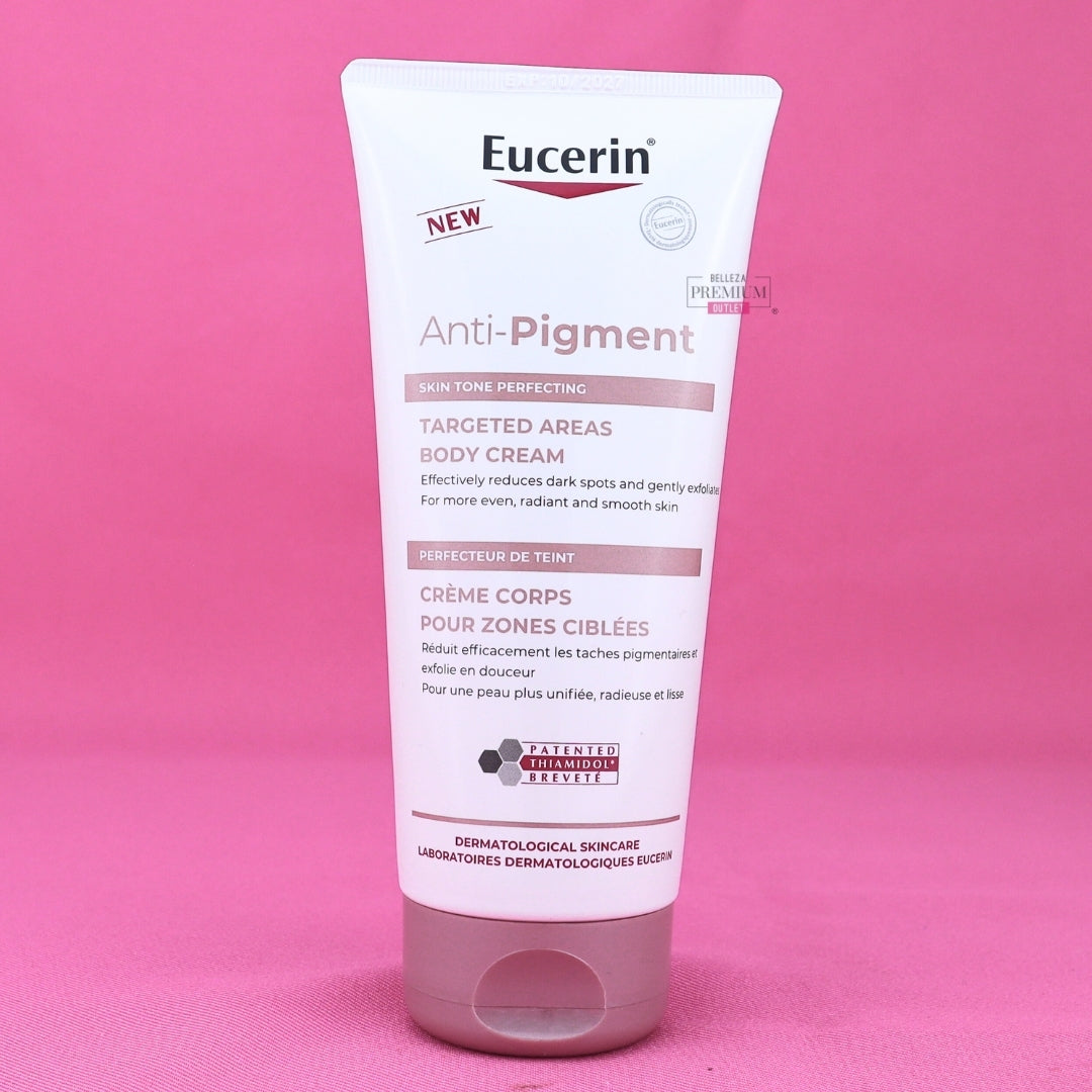 EUCERIN ANTI PIGMENT BODY CREAM 200ml FALTA PRODUCTO