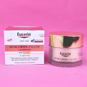 EUCERIN HYALURON FILL+ELASTIC DAY CREAM SPF30 50ml CAJA DAÑADA
