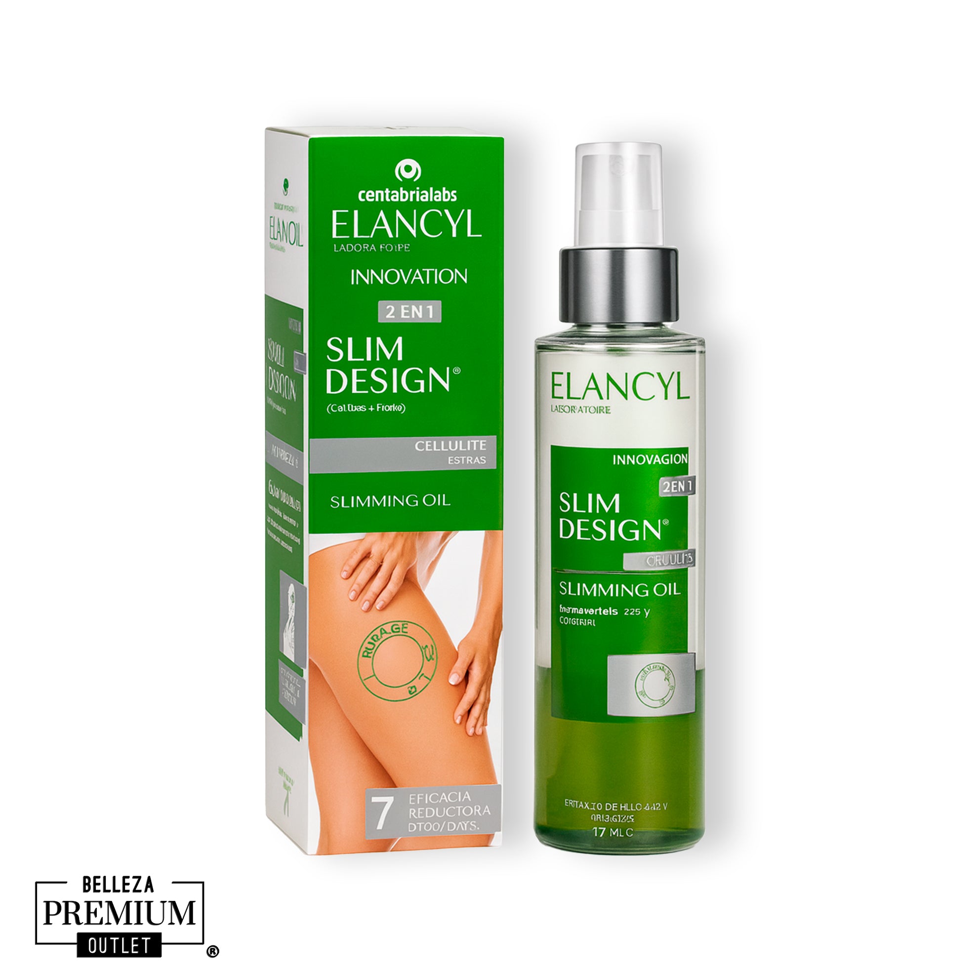 Elancyl SD Slim Oil 150ml