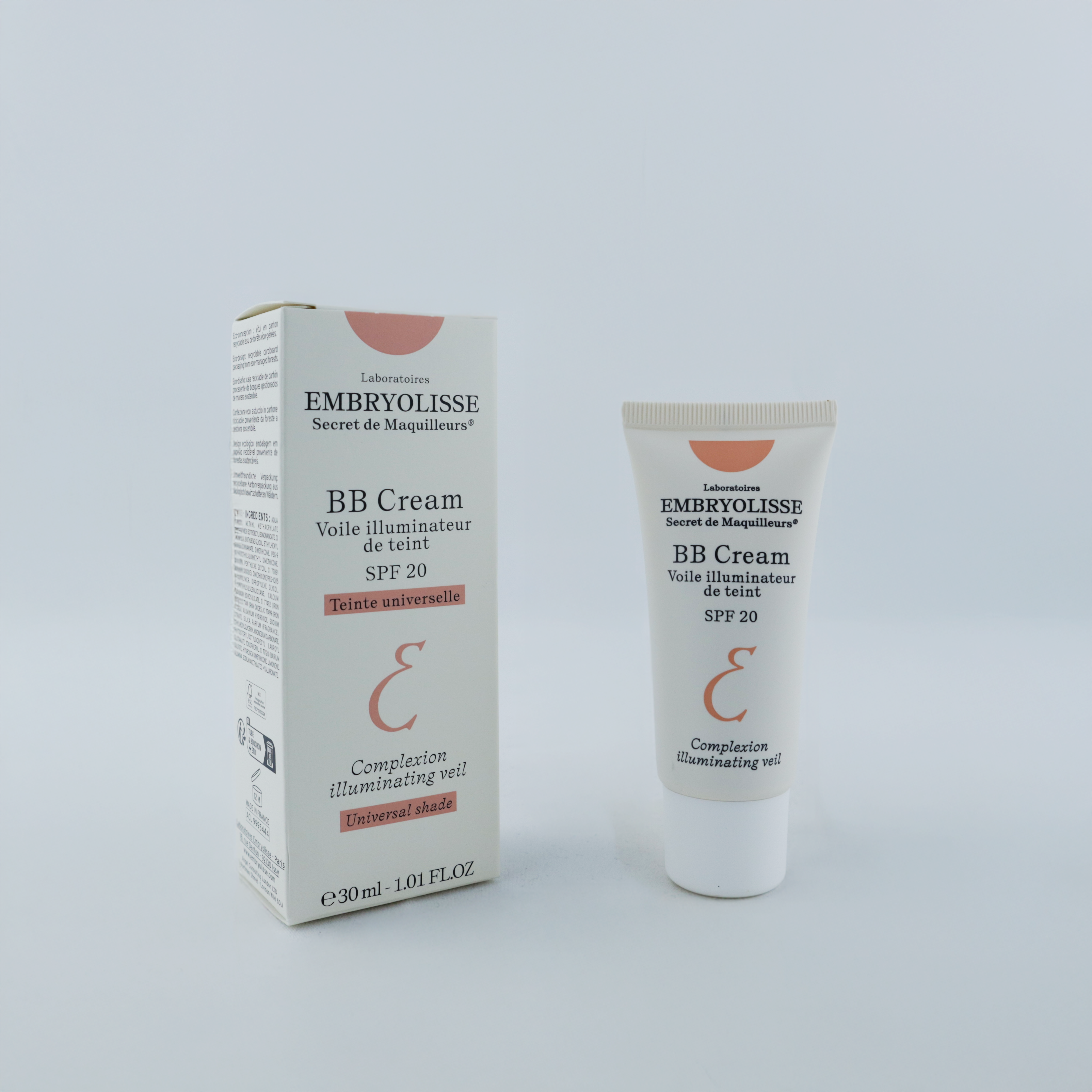 Embryolisse Complexion illuminating BB Cream 30ml