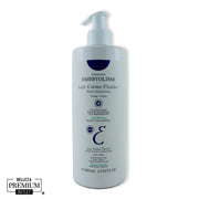 Embryolisse Lait-Crème Fluide + Green 400ml – Hidratación Multiusos, Ahora Más Natural