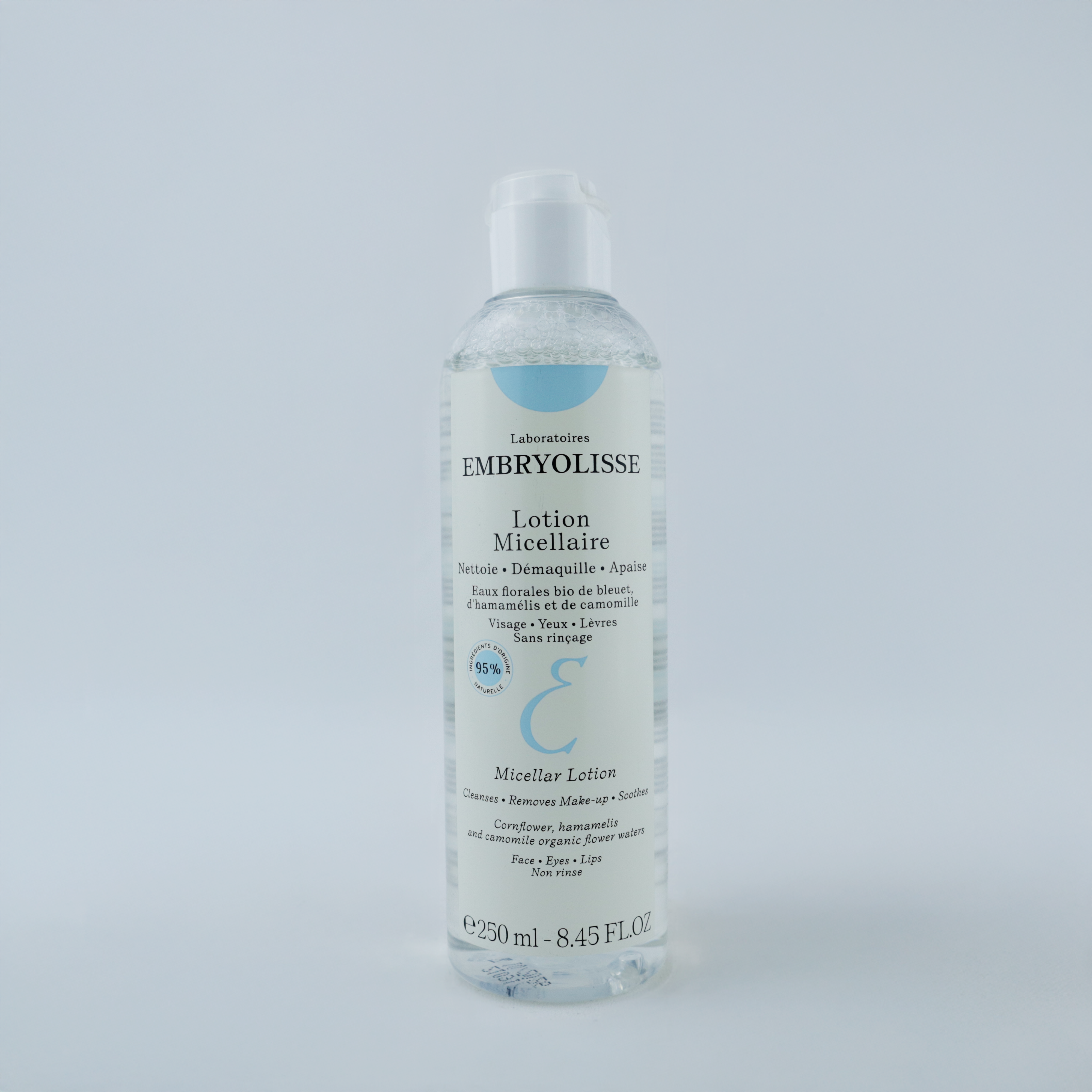 Embryolisse Micellair Lotion – Limpieza Suave, Piel Perfectamente Fresca