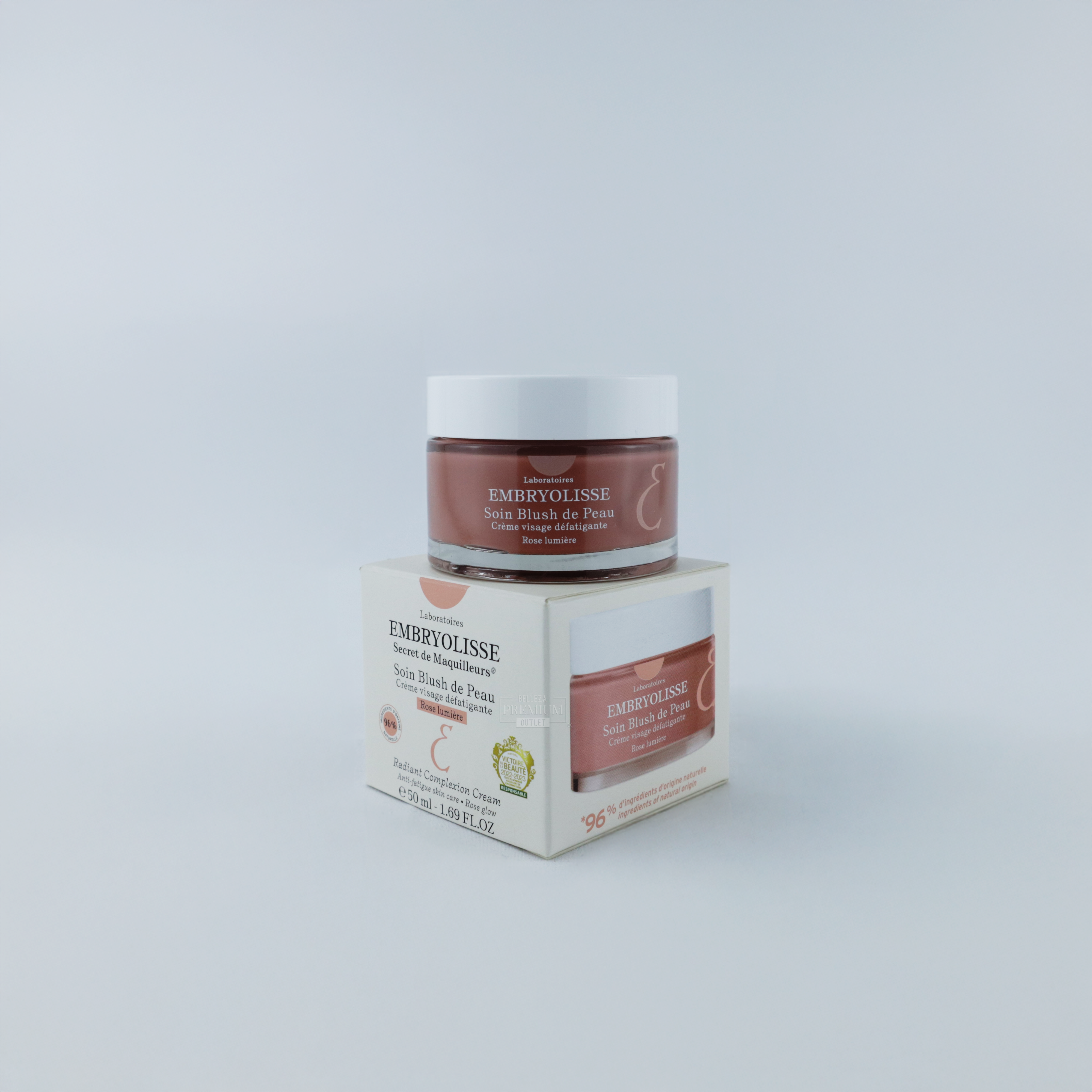 Embryolisse Radiant Complexion Cream – Piel Luminosa y Radiante ...