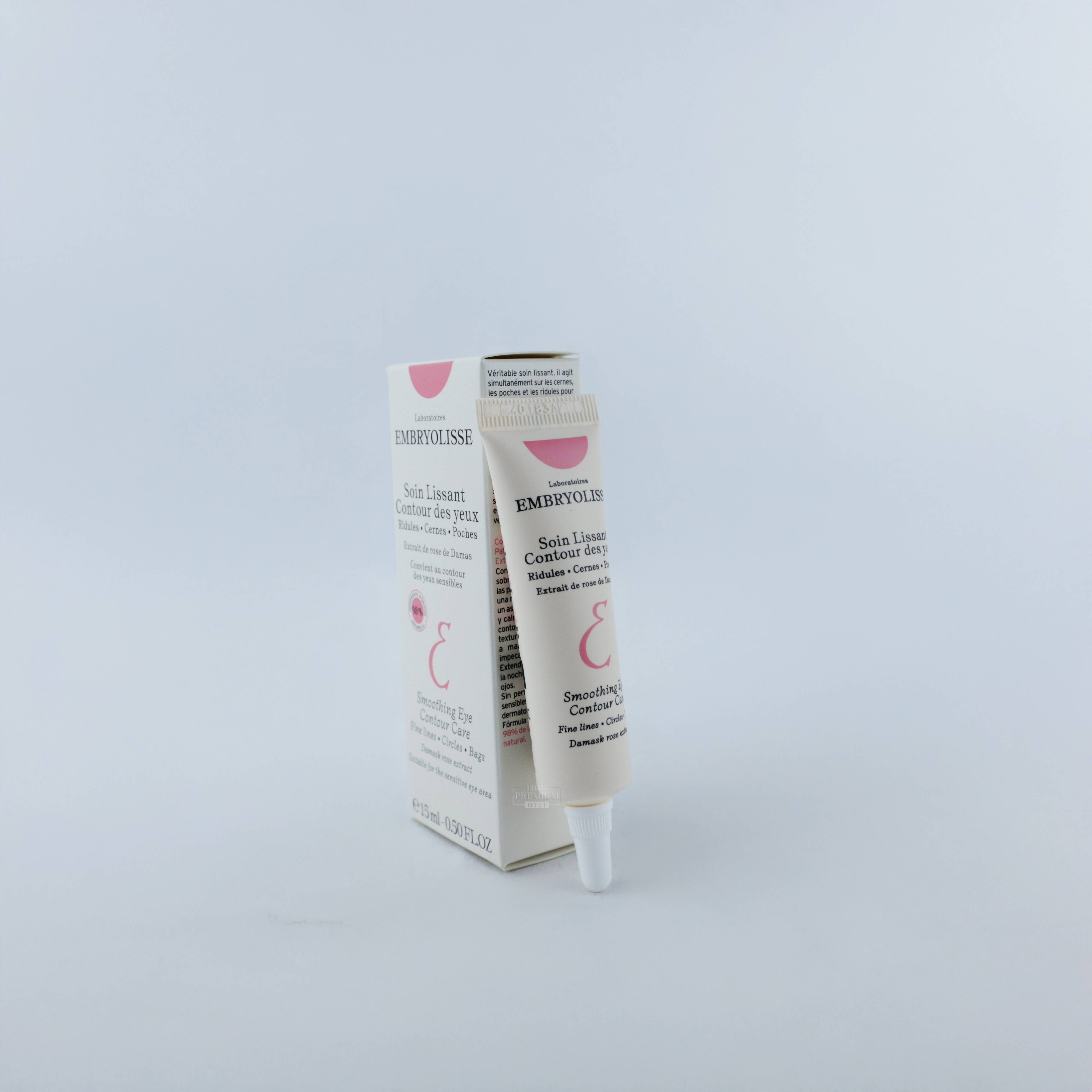 Embryolisse Smoothing Eye Contour Care – Mirada Fresca al Instante