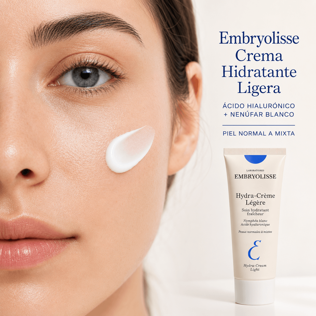 Embryolisse Hydra-Crème Légère-Crema Ligera 40 ml