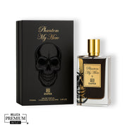 Emper Phantom My Hero – Energía Valiente, Frescura Moderna y Carácter Irresistible