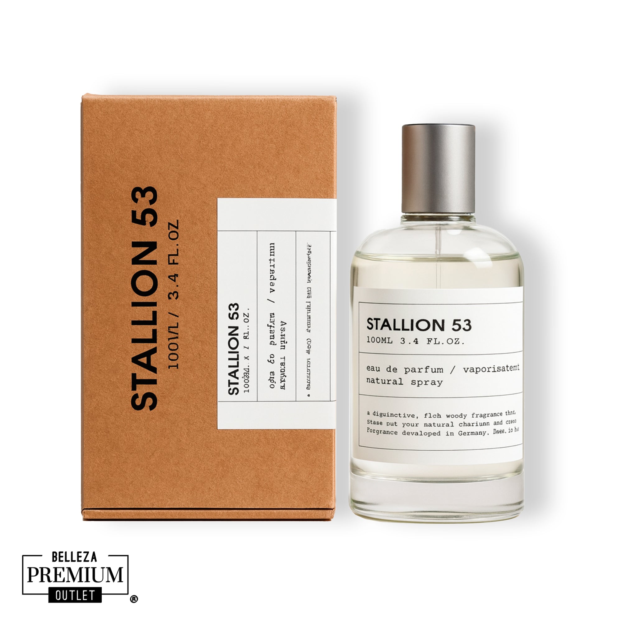 Emper Stallion 53 – Fuerza Masculina, Elegancia Salvaje y Poder Imparable