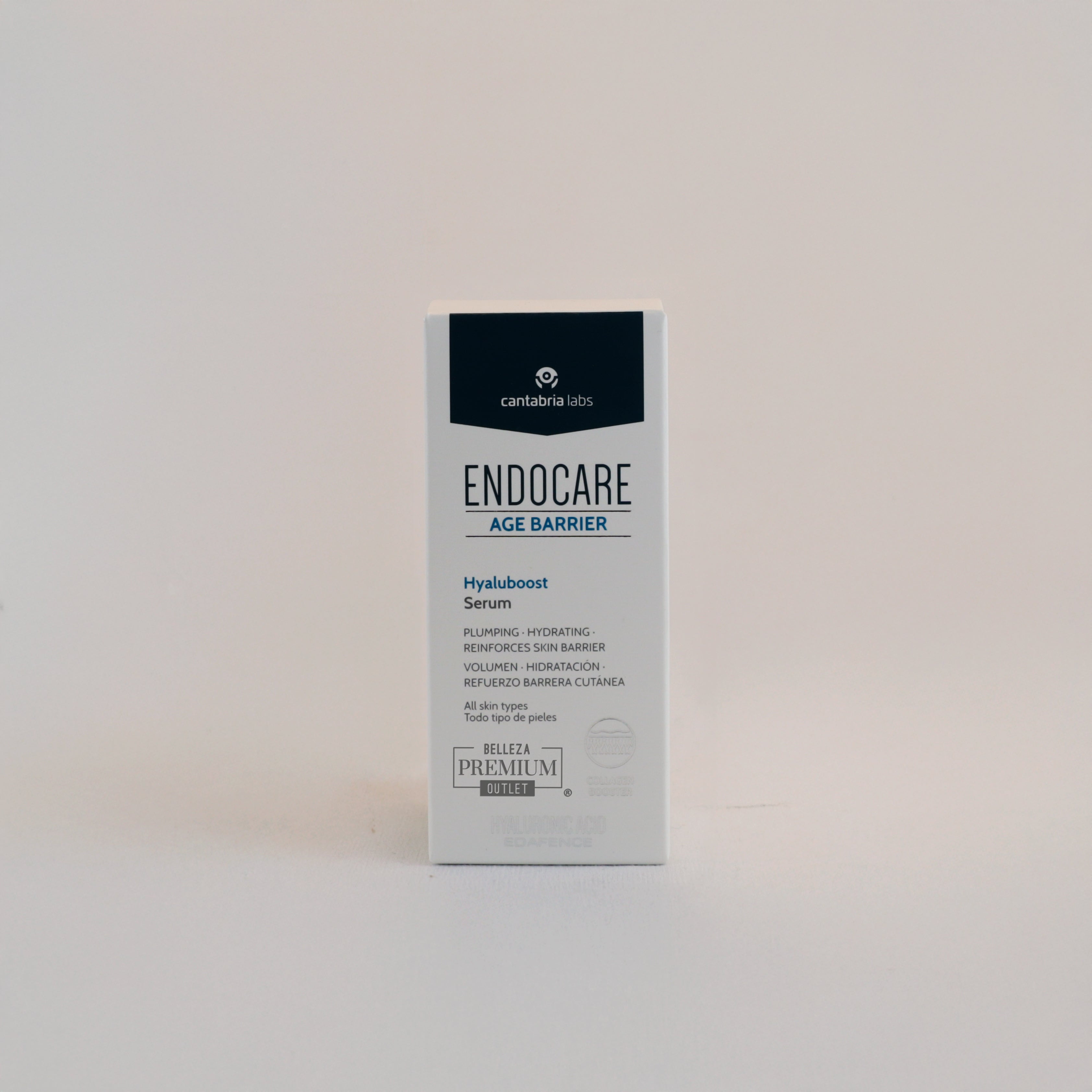 Endocare Age Barrier Hyaluboost Serum: Hidratación Profunda y Defensa Antiedad en Cada Gota