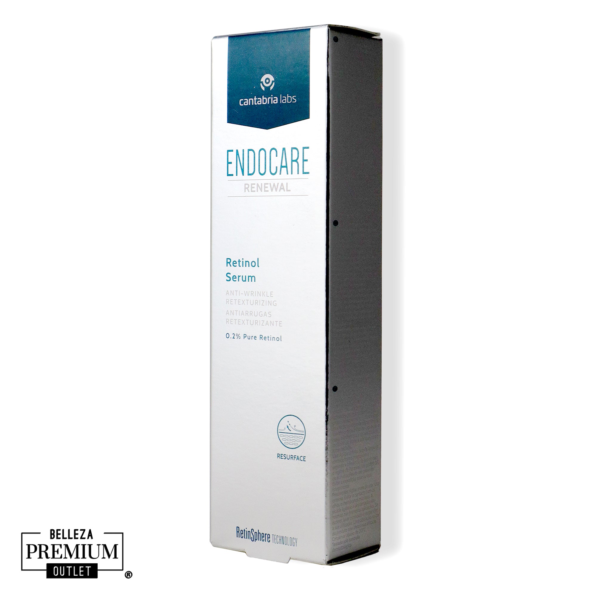 Endocare Age Barrier Hyaluboost Serum – Sérum antiedad hidratante y fortalecedor de la barrera cutánea