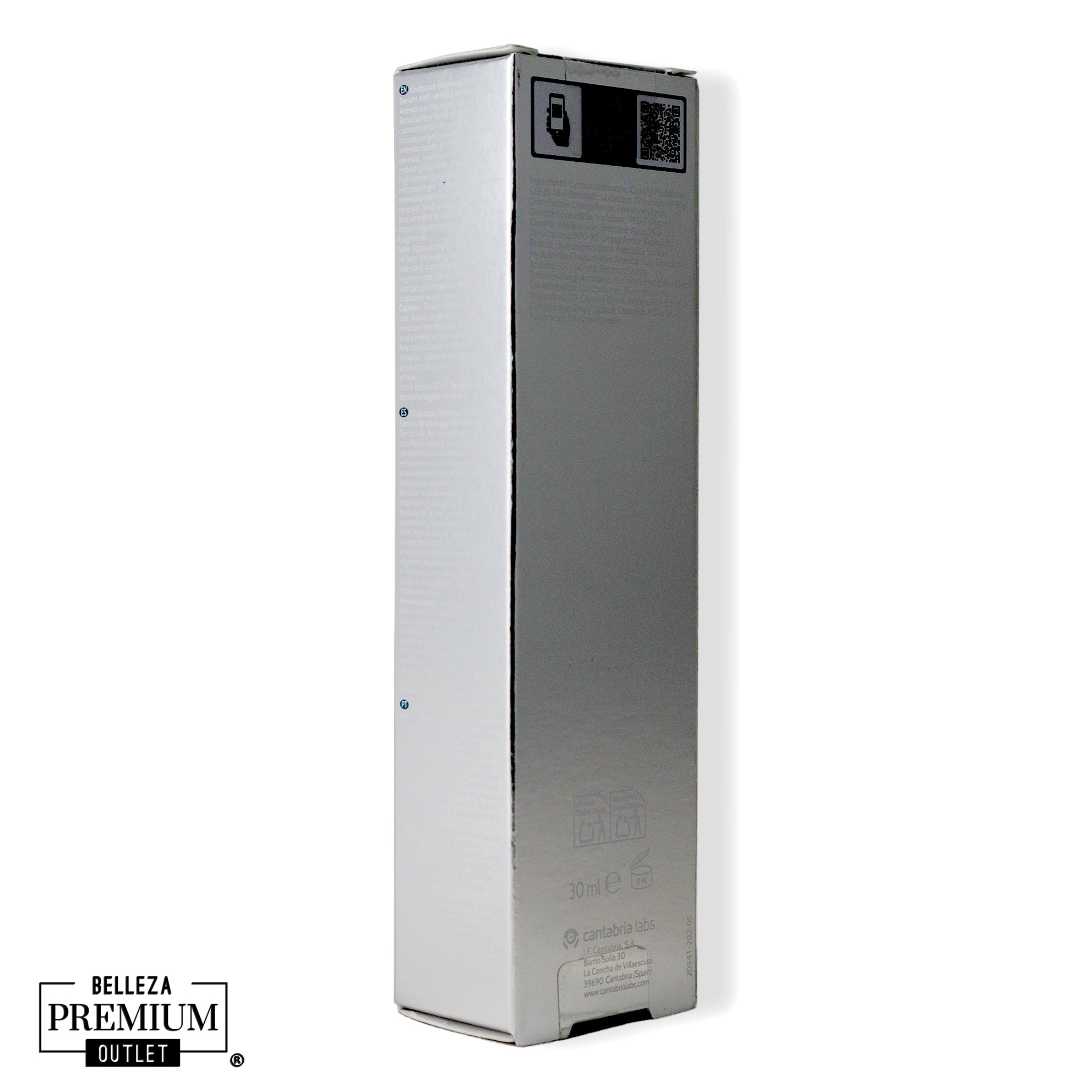 Endocare Age Barrier Hyaluboost Serum – Sérum antiedad hidratante y fortalecedor de la barrera cutánea