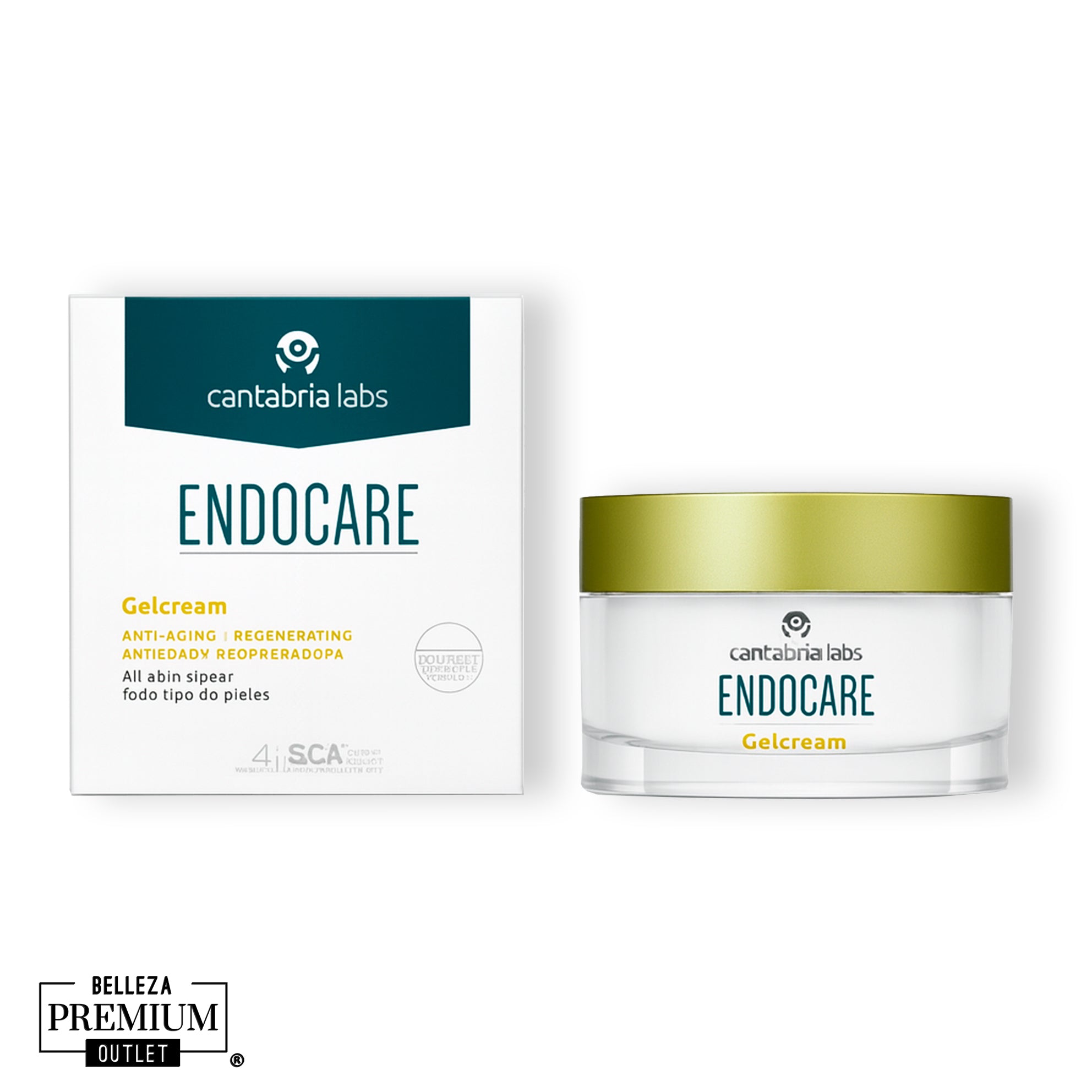 Endocare Melora Gel Cream – Hidratación y Renovación Celular 30ml