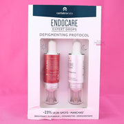 Endocare Endo Expert Drops Depigmenting Protocol 2X10 ML CAJA DAÑADA