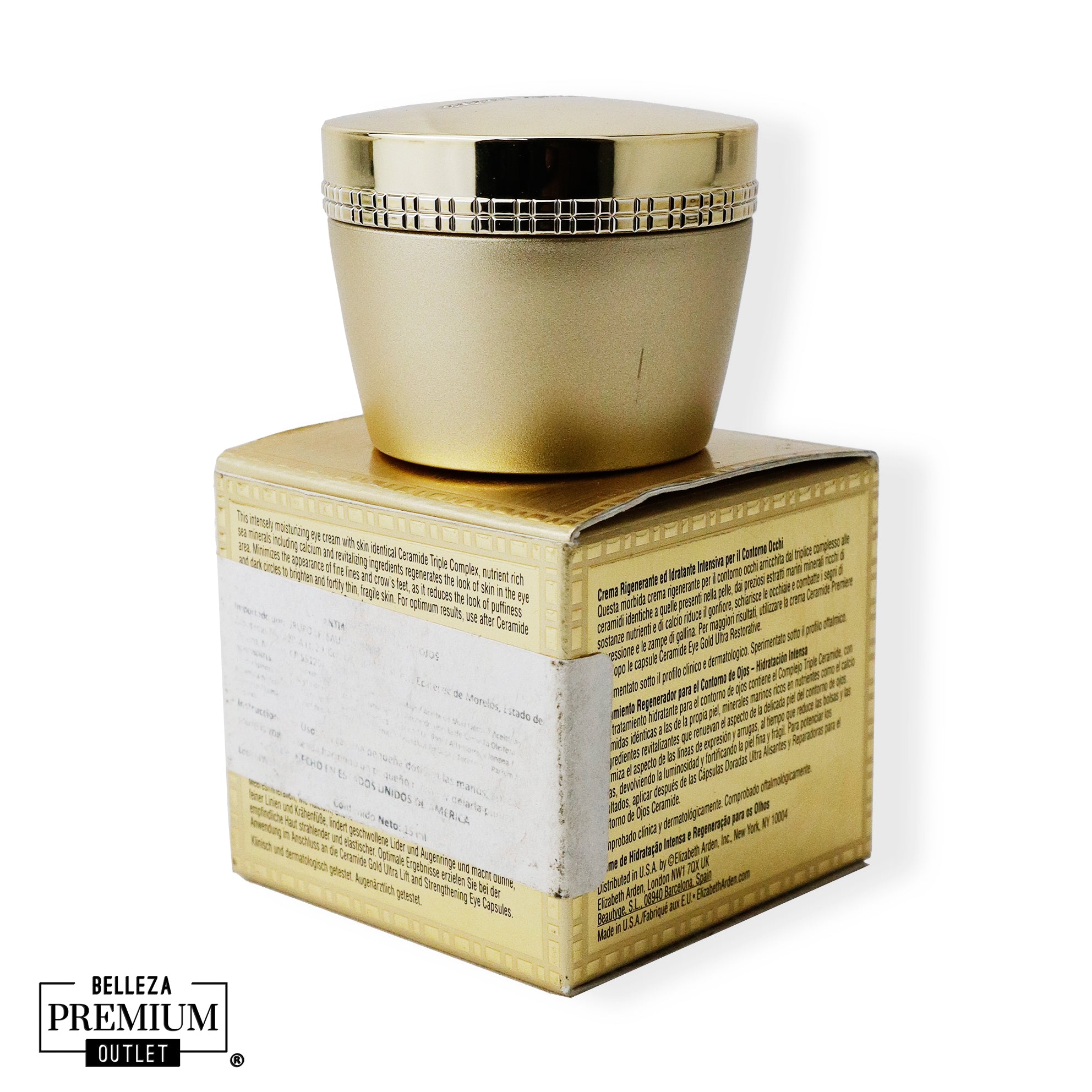 Estée Lauder Premiere Intense Regeneration Eye Cream 15ml