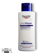 Eucerin Urea 10% Lotion – Hidratación Profunda, Alivio Duradero y Suavidad para la Piel Muy Seca