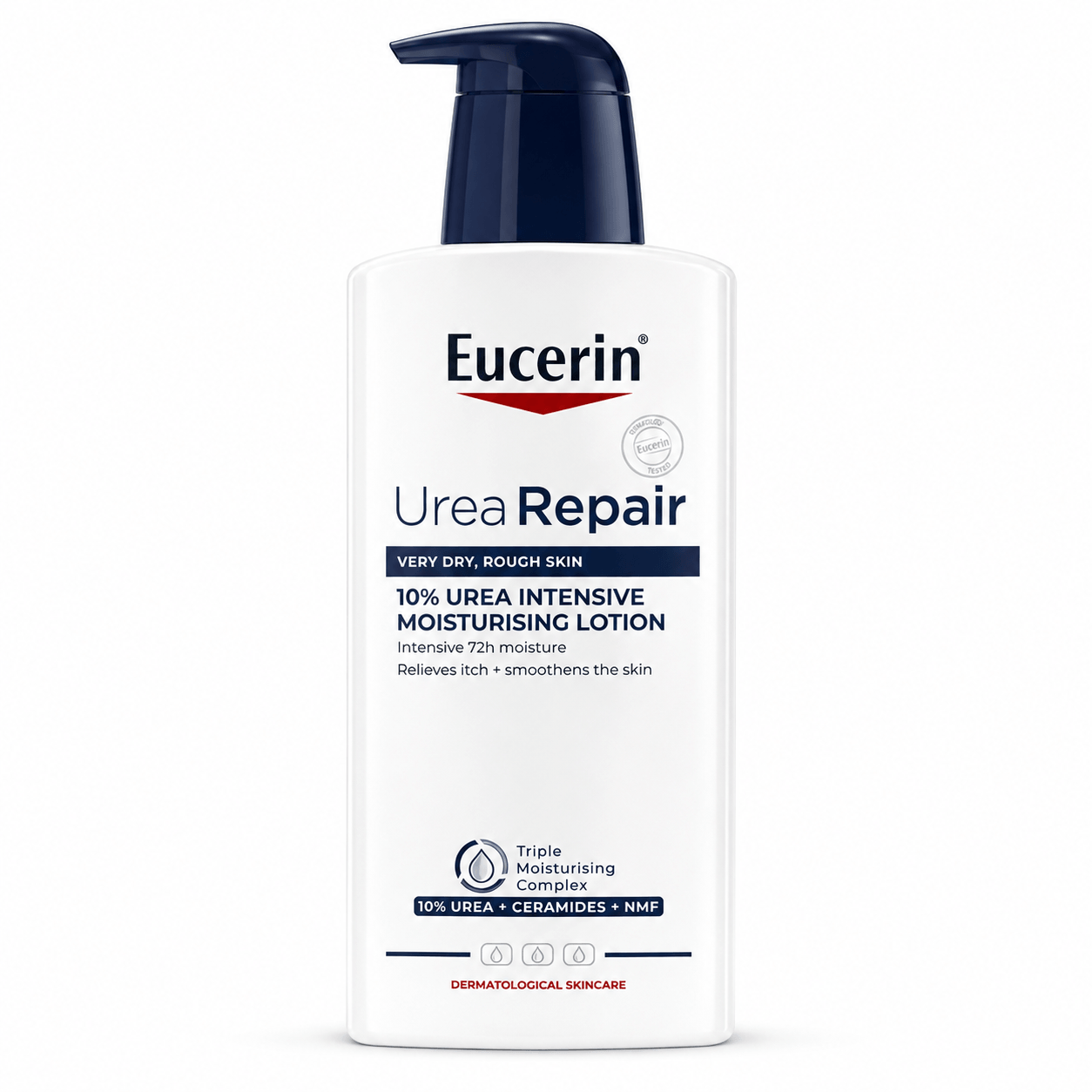 Eucerin UreaRepair PLUS Emoliente - Loción Hidratante Corporal 400ml