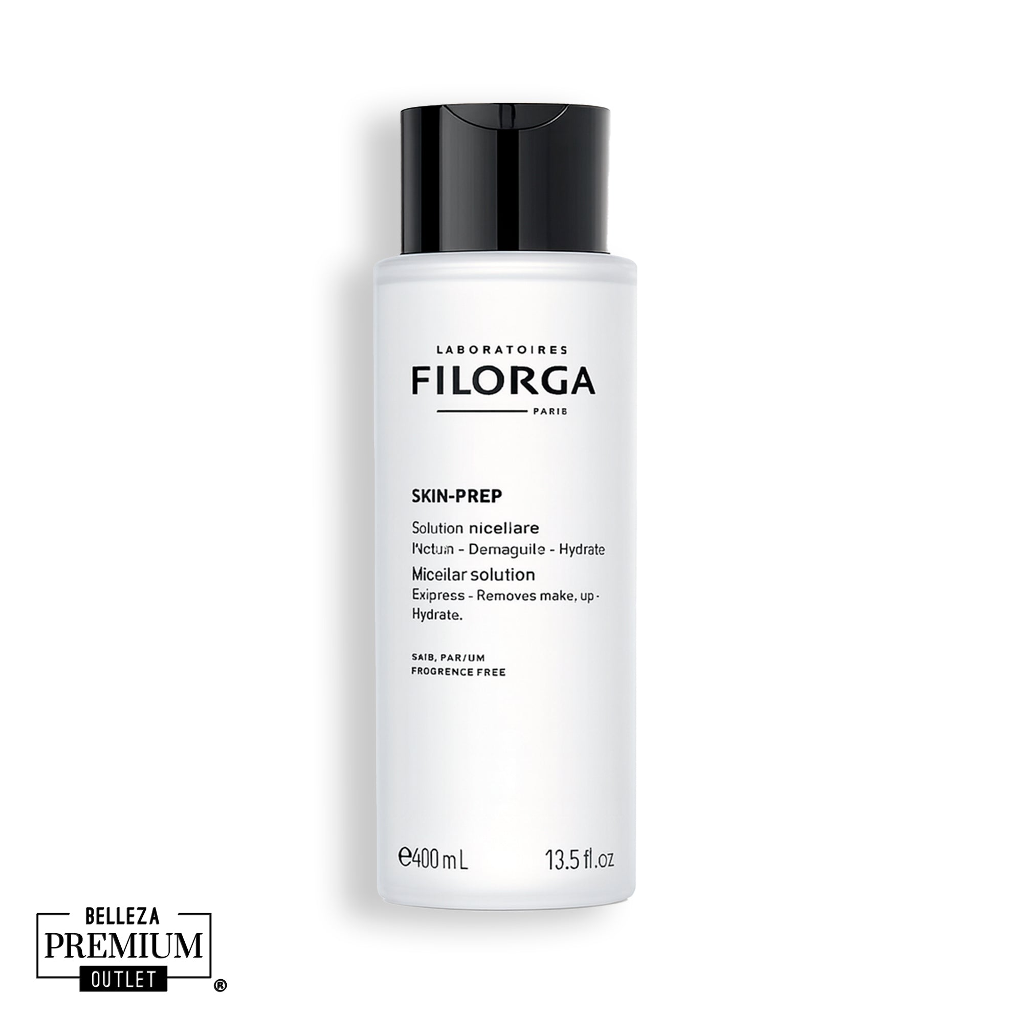 FILORGA Skin-Prep Micellar Solution 400 ml