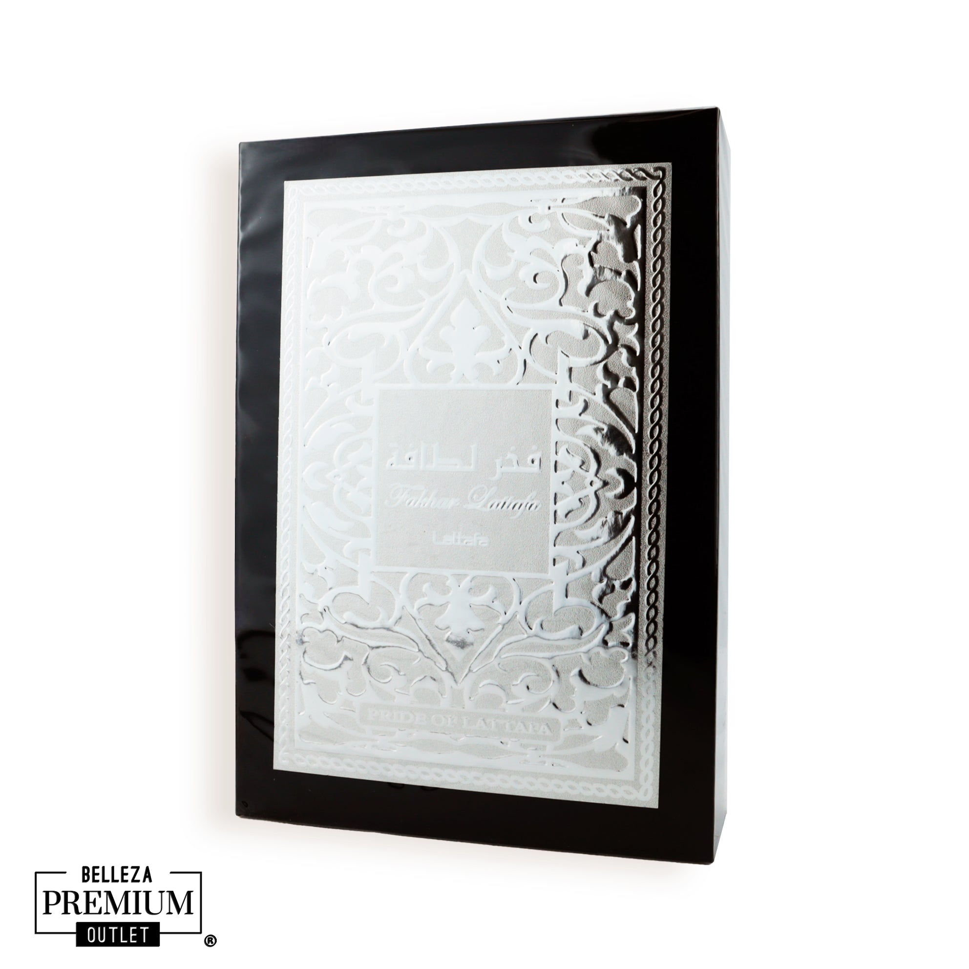 💪 Fakhar Men de Lattafa – El Poder de un Campeón en Cada Gota