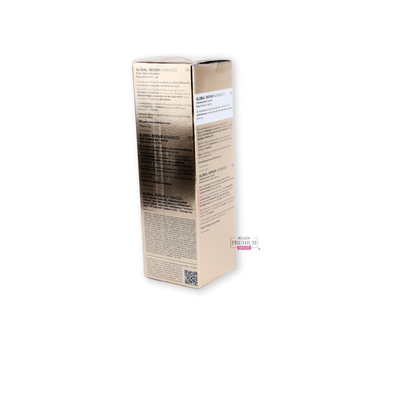 Filorga Global Repair Advanced Elixir 30ml: ¡Elixir de juventud intensiva! Filorga Global-Repair Advanced Elixir 30ml – Renovación profunda y luminosidad visible