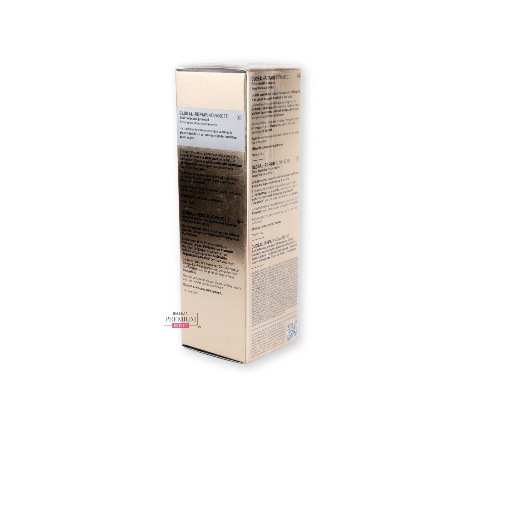 Filorga Global Repair Advanced Elixir 30ml: ¡Elixir de juventud intensiva! Filorga Global-Repair Advanced Elixir 30ml – Renovación profunda y luminosidad visible