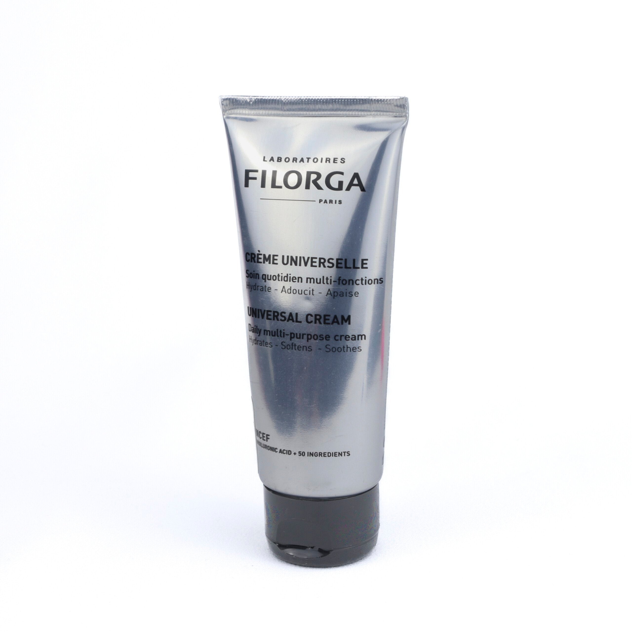 Filorga Crema Universal Tratamiento Multifunción, Gris: Una maravillosa aliada para el cuidado facial – Encuéntrala en tu tienda confiable de belleza online