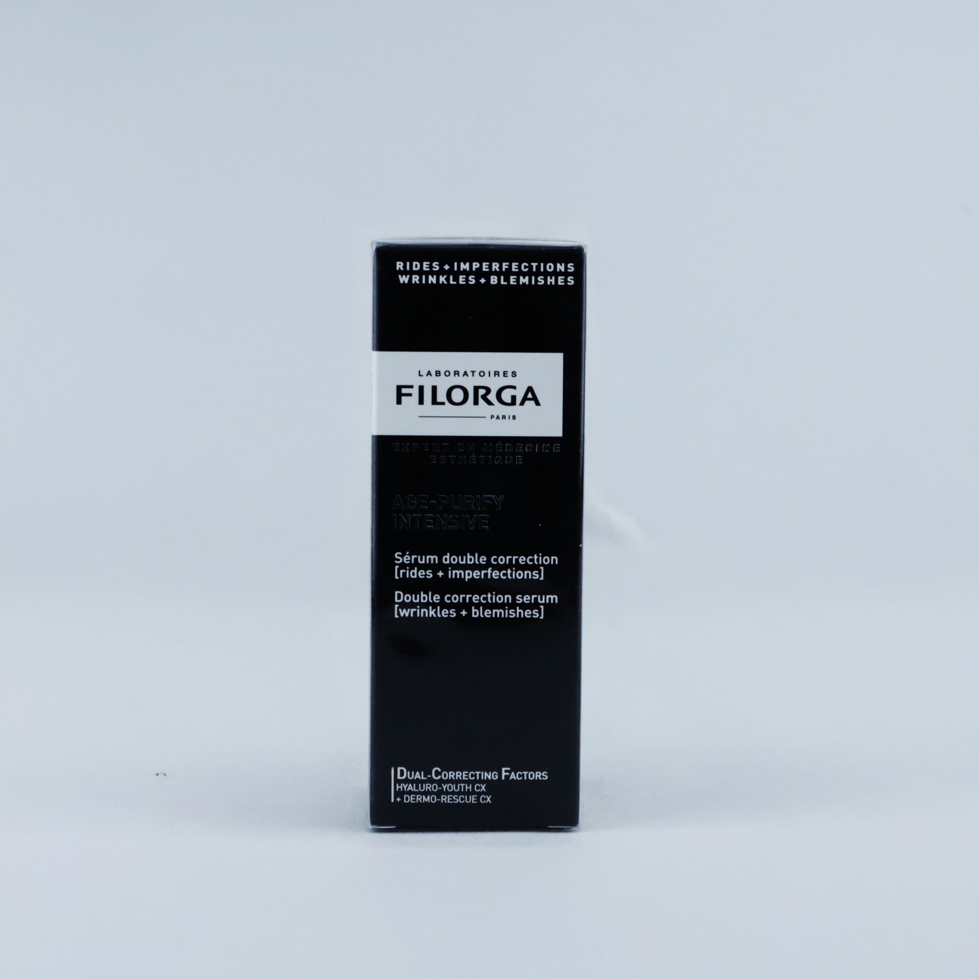 Filorga Age Purify Intensive 30ml: ¡Un solo sérum, dos soluciones! Filorga Age-Purify Intensive 30ml – Corrige arrugas e imperfecciones al mismo tiempo