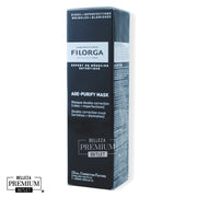Filorga Age-purify Mascarilla Anti Imperfecciones 75ml: ¡Purifica, alisa y transforma tu piel en solo minutos con Filorga Age-Purify Mask 75ml – La mascarilla antiedad y antiimperfecciones todo en uno!