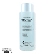 Filorga Solución Micelar 400ml: El Popular Paso de Cuidado Facial que Transforma tu Rutina con un Limpiador Facial Suave y Eficaz