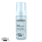 Filorga Cleansing Foam Mousse Desmaquillante 150ml:  ¡Limpia, desmaquilla y alisa tu piel con Filorga Cleansing Foam 150ml – Una espuma de lujo para una limpieza impecable!