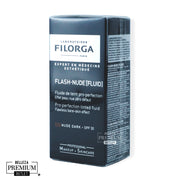 Filorga Flash Nude Tono 04 Nude Dark 30 ml: ¡El Esencial Maquillaje para una Piel Perfecta y Radiante!