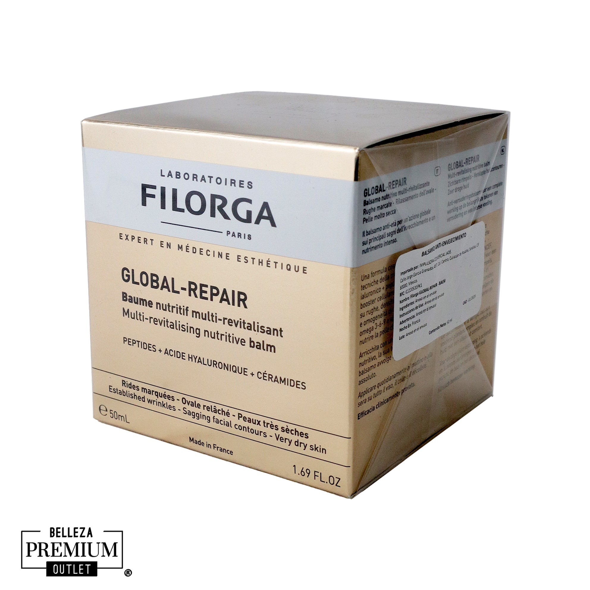 FILORGA GLOBAL-REPAIR BALM 50 ml