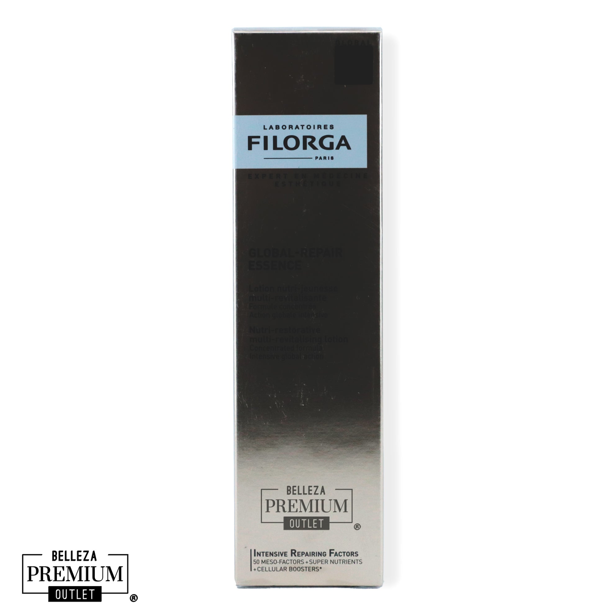 Filorga Global-Repair Essence Multi-revitalising Lotion 150ml: ¡Despierta la vitalidad de tu piel con Filorga Global-Repair Essence 150ml – La loción antiedad que marca la diferencia desde el primer paso!