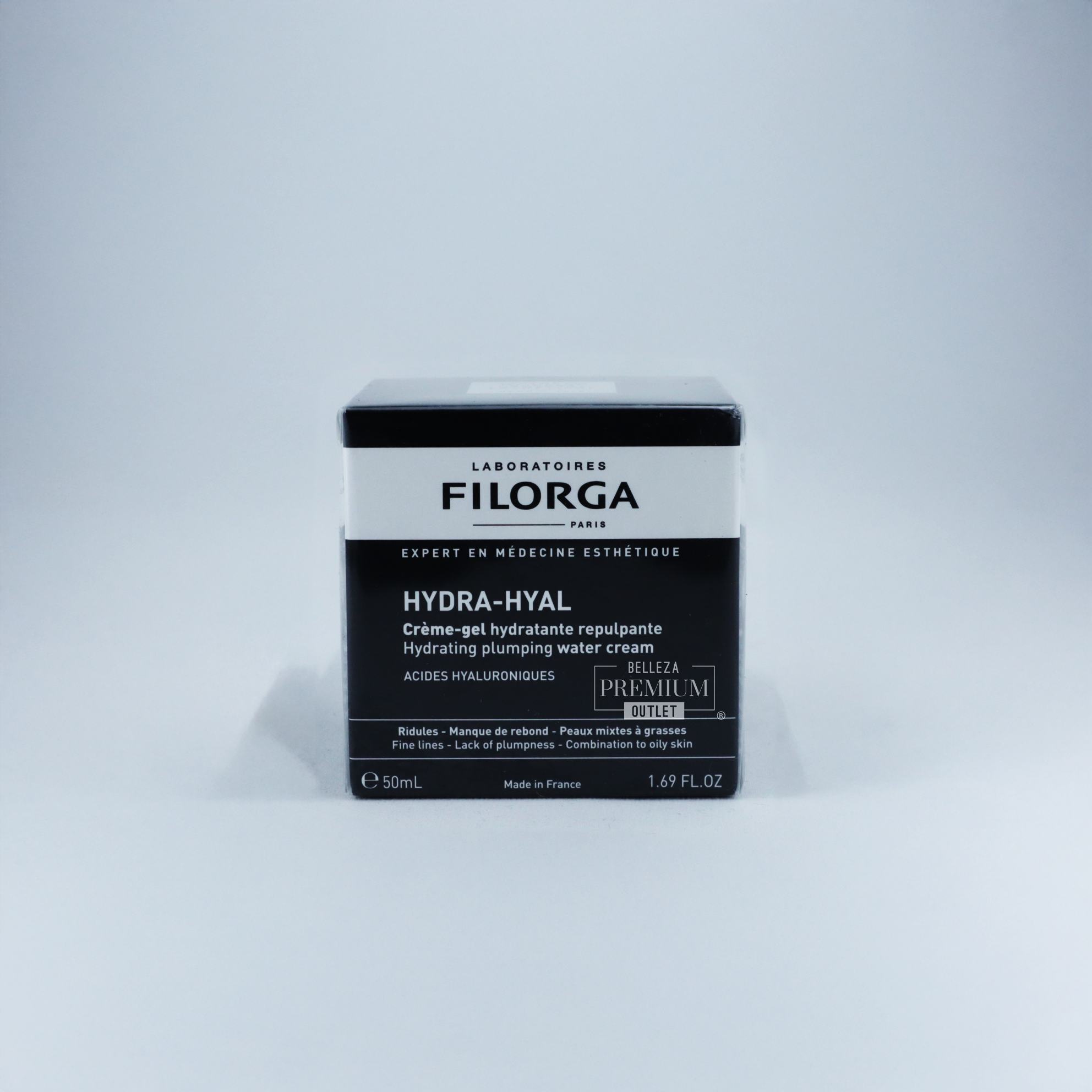 Filorga HYDRA-HYAL Cream-Gel 50 ML: El Hidratante Esencial para una Piel Radiante y Bien Hidratada