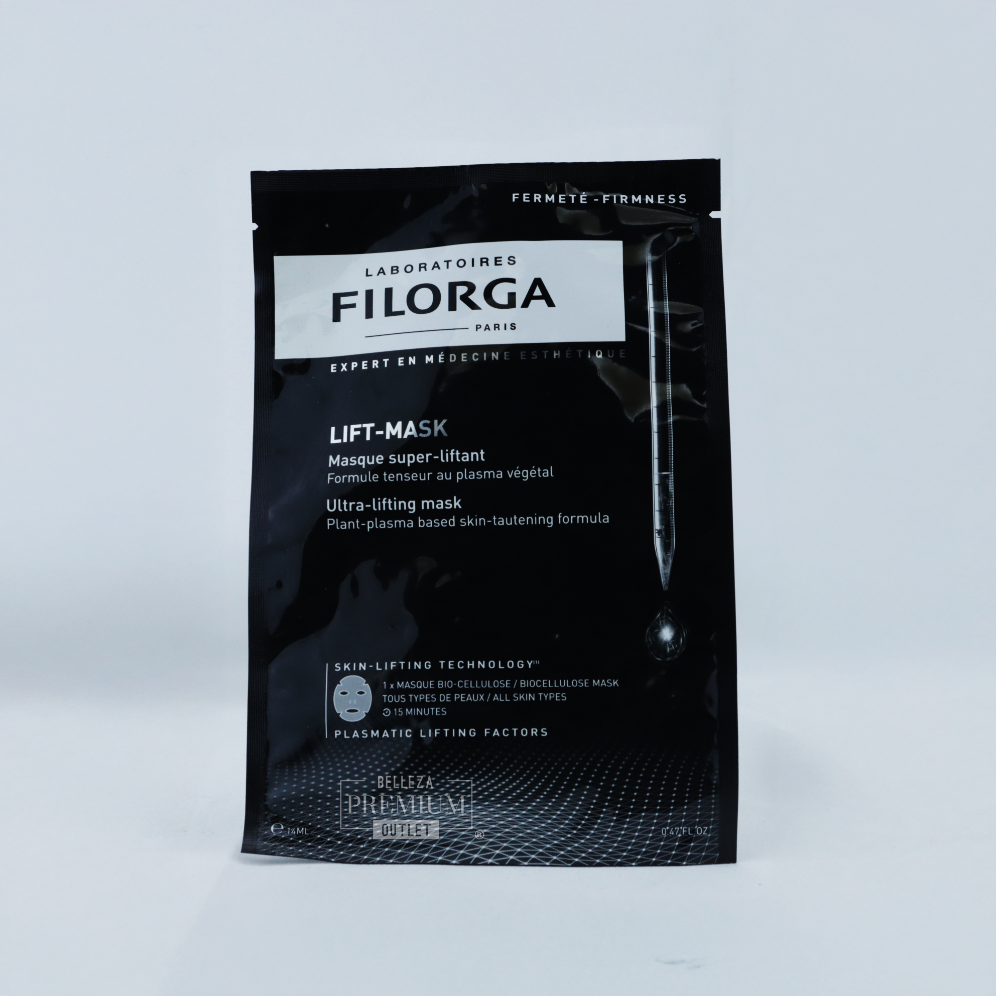 Filorga Time-Filler Mask 23g: La Máscara Individual Más Magnífica para un Cuidado Facial con Belleza Natural al Instante