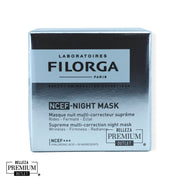 Filorga NCEF-Night Mask Mascarilla de Noche Multicorreccion Suprema 50ml: ¡Despierta con una piel renovada! Filorga NCEF-Night Mask 50ml – Regeneración intensiva mientras duermes