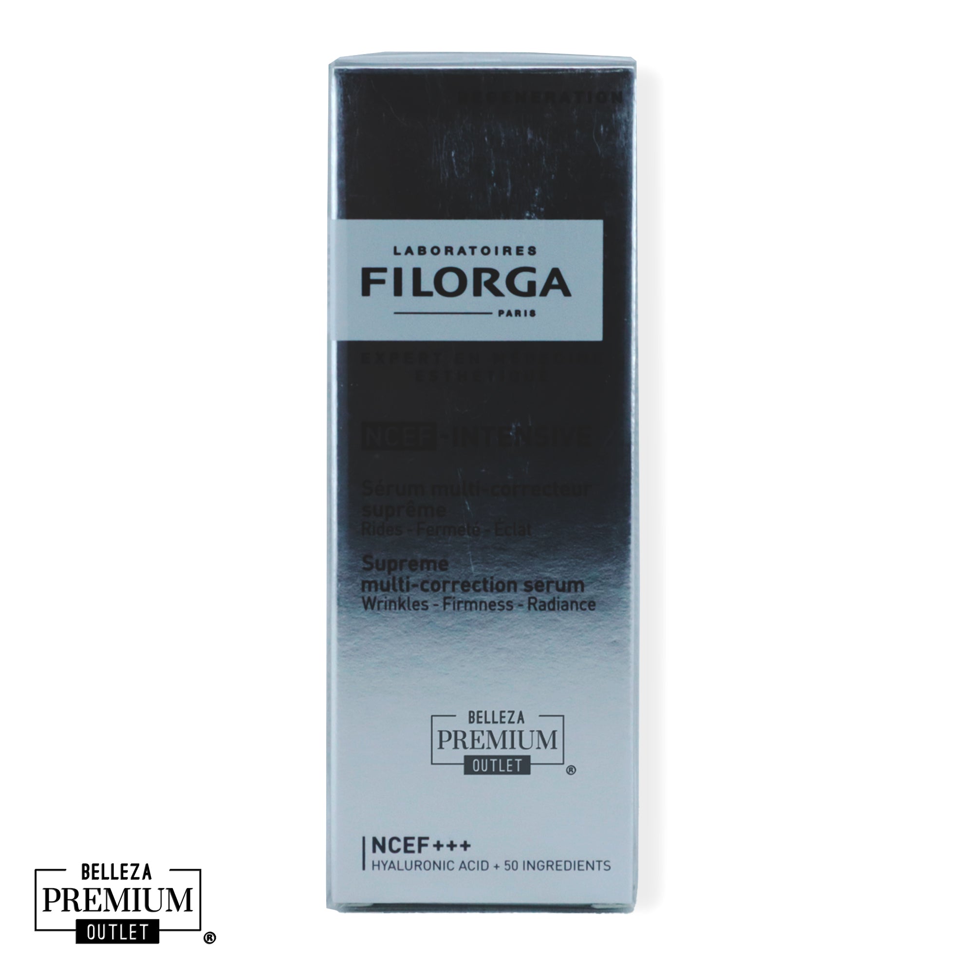 Filorga NCEF-Intensive Supreme Multi-Correction Serum 30ml: ¡Corrección suprema en cada gota! Filorga NCEF-Intensive Serum 30ml – Renovación celular, firmeza y luminosidad para una piel visiblemente rejuvenecida