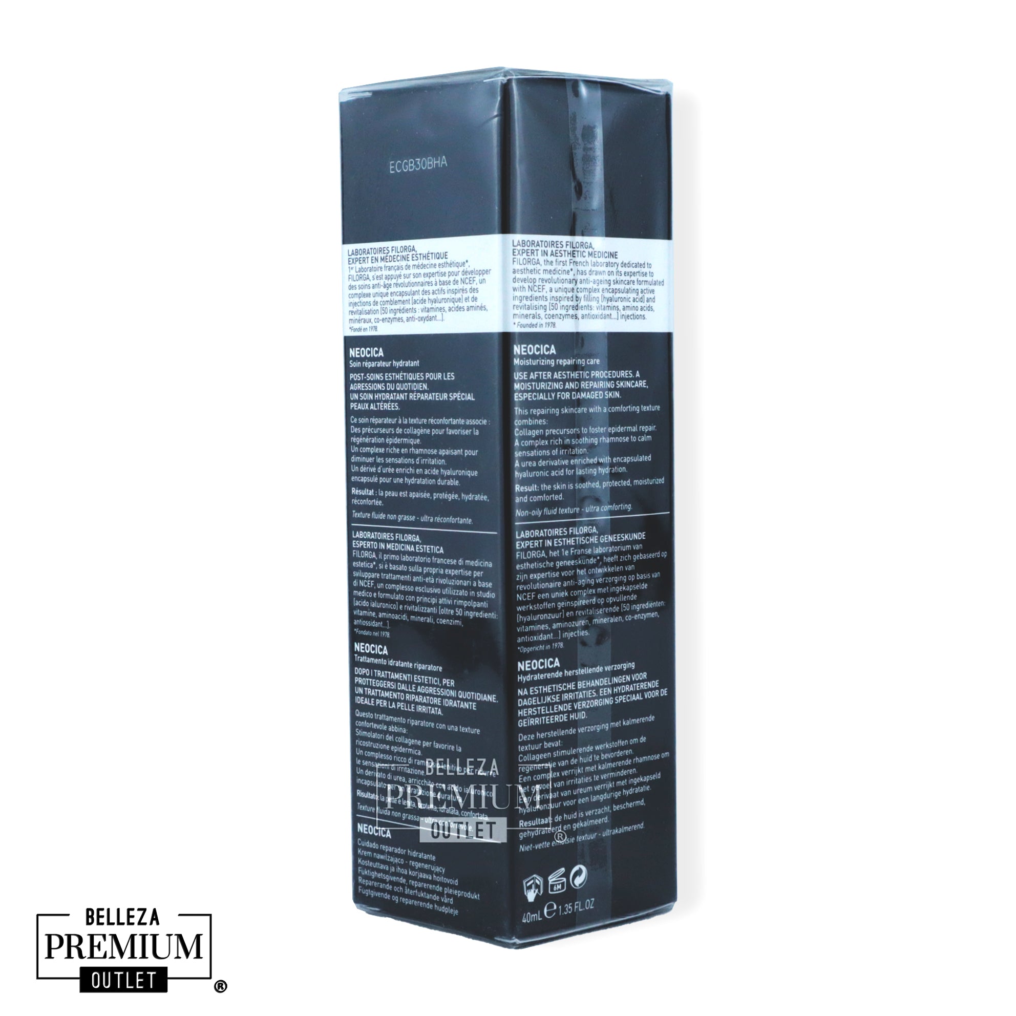 Filorga Neocica Tratamiento Reparador Hidratante 40ml: ¡Repara, calma e hidrata intensamente! Filorga Neocica 40ml – Cuidado dermatológico restaurador para piel sensibilizada