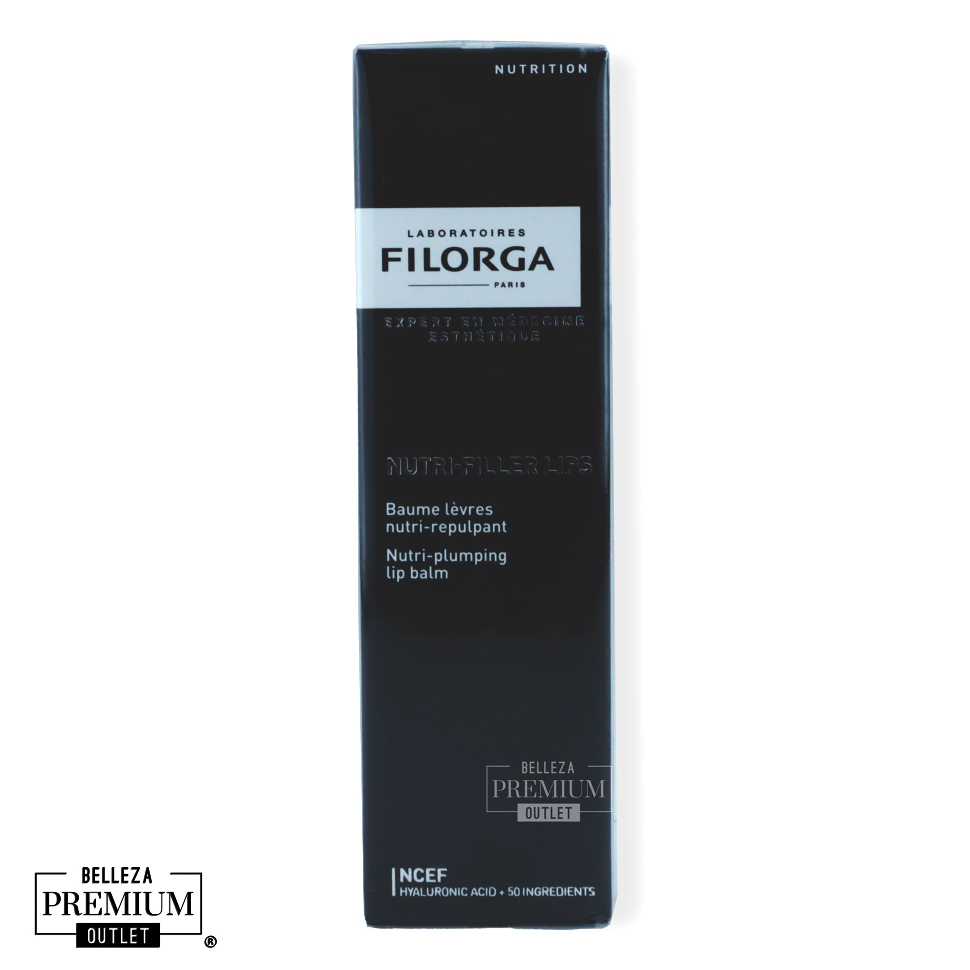 Filorga Nutri-Filler Lips Balsamo Rellenador Nutritivo para Labios: ¡Labios visiblemente más suaves, voluminosos y nutridos! Filorga Nutri-Filler Lips – Bálsamo rellenador y reparador de alta eficacia