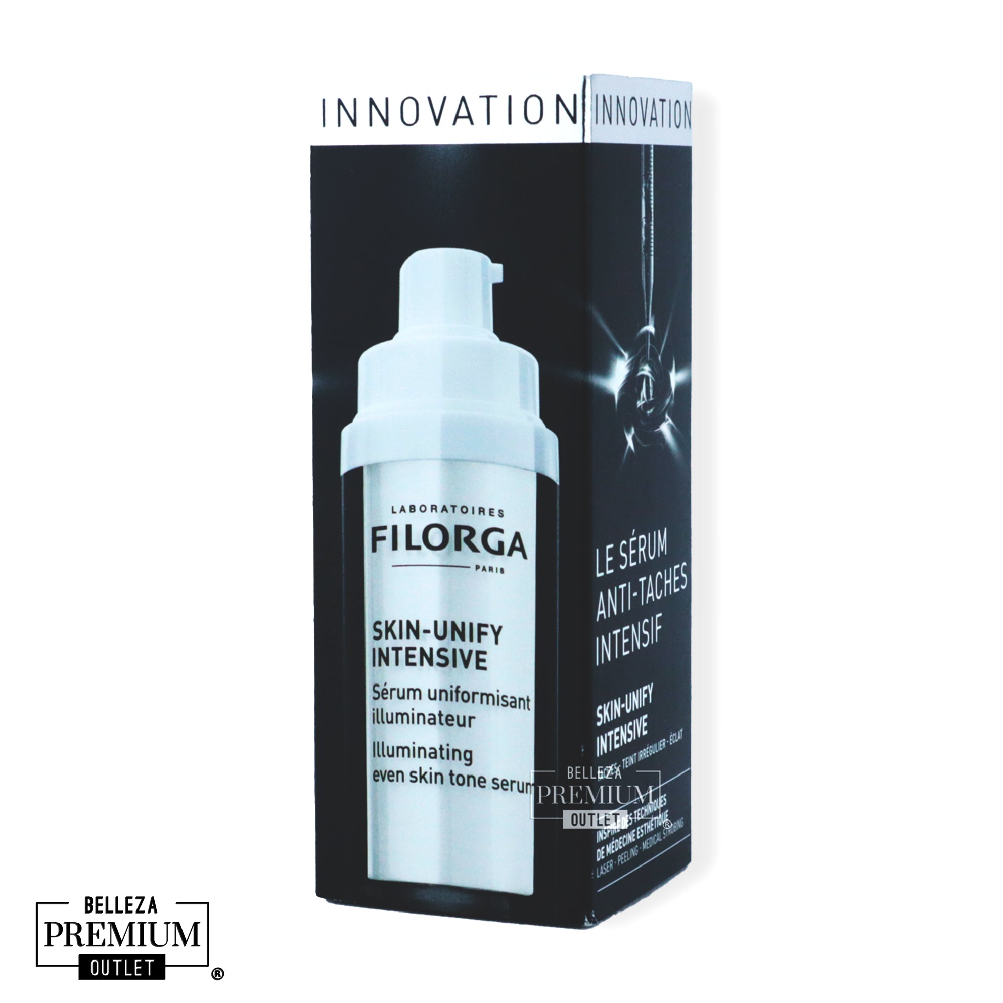Filorga Skin-Unify Intensive 30ml: El Fabuloso Sérum de Cuidado Facial con Efecto Unificador – Imprescindible en tu Rutina de Cosmética Online