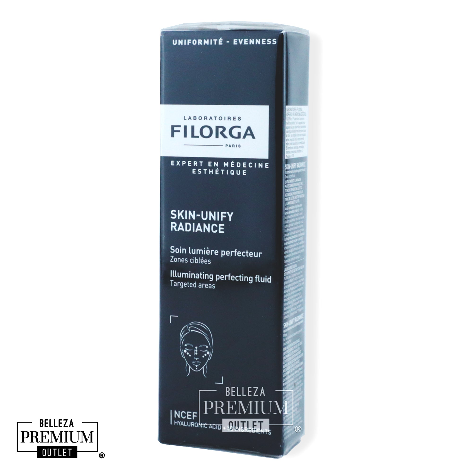 Filorga Skin-Unify Radiance 15ml: El Fantástico Elixir Luminoso para tu Cuidado Facial con Tecnología Avanzada – Disponible en Skincare Online