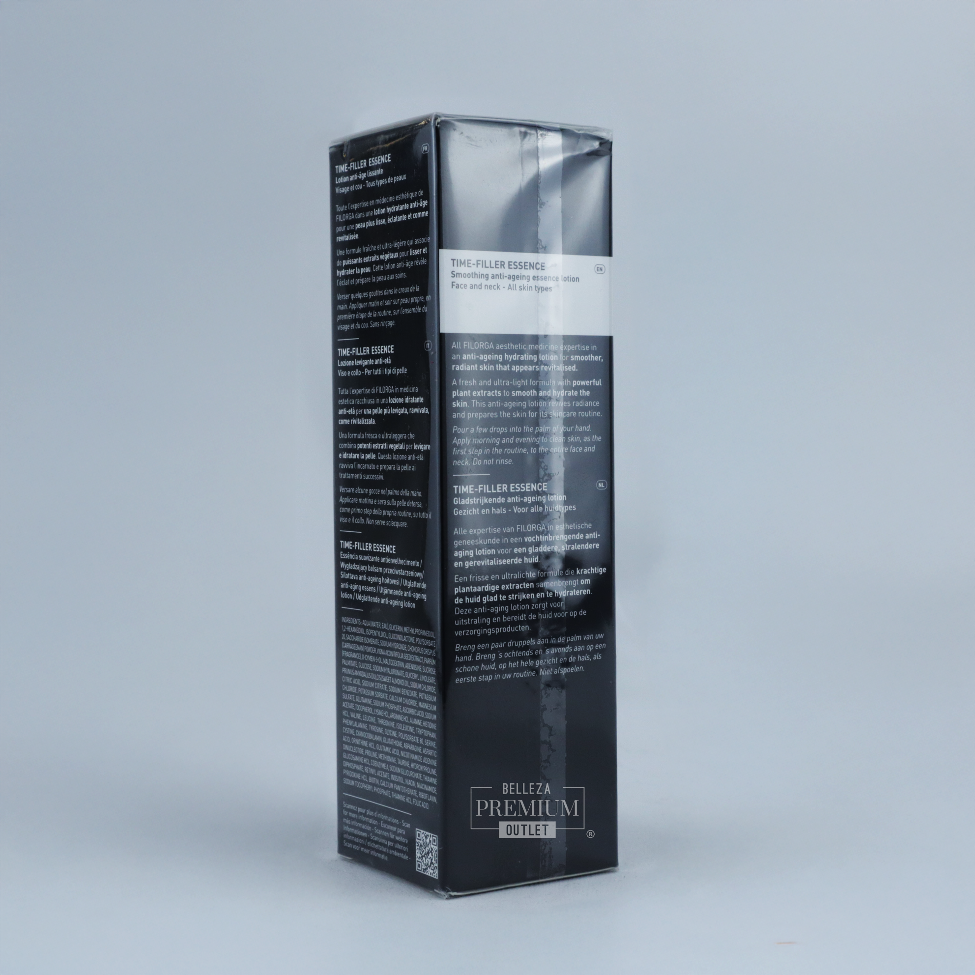 Filorga Time-Filler Essence 150ml: La Esencia Popular que Revoluciona tu Sérum Antiedad – Encuéntrala en Cosmética Online de Confianza