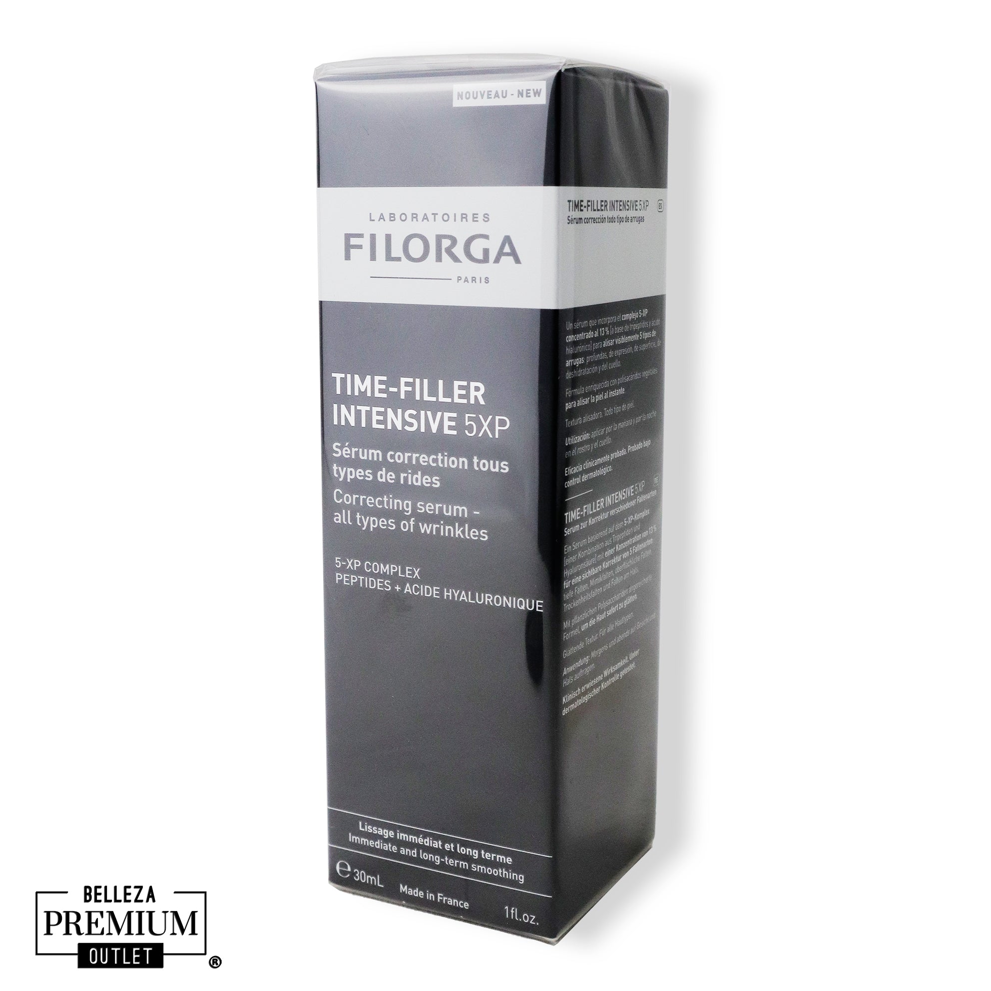 FILORGA TIME-FILLER SHOT 5XP (Serum 30 ml)